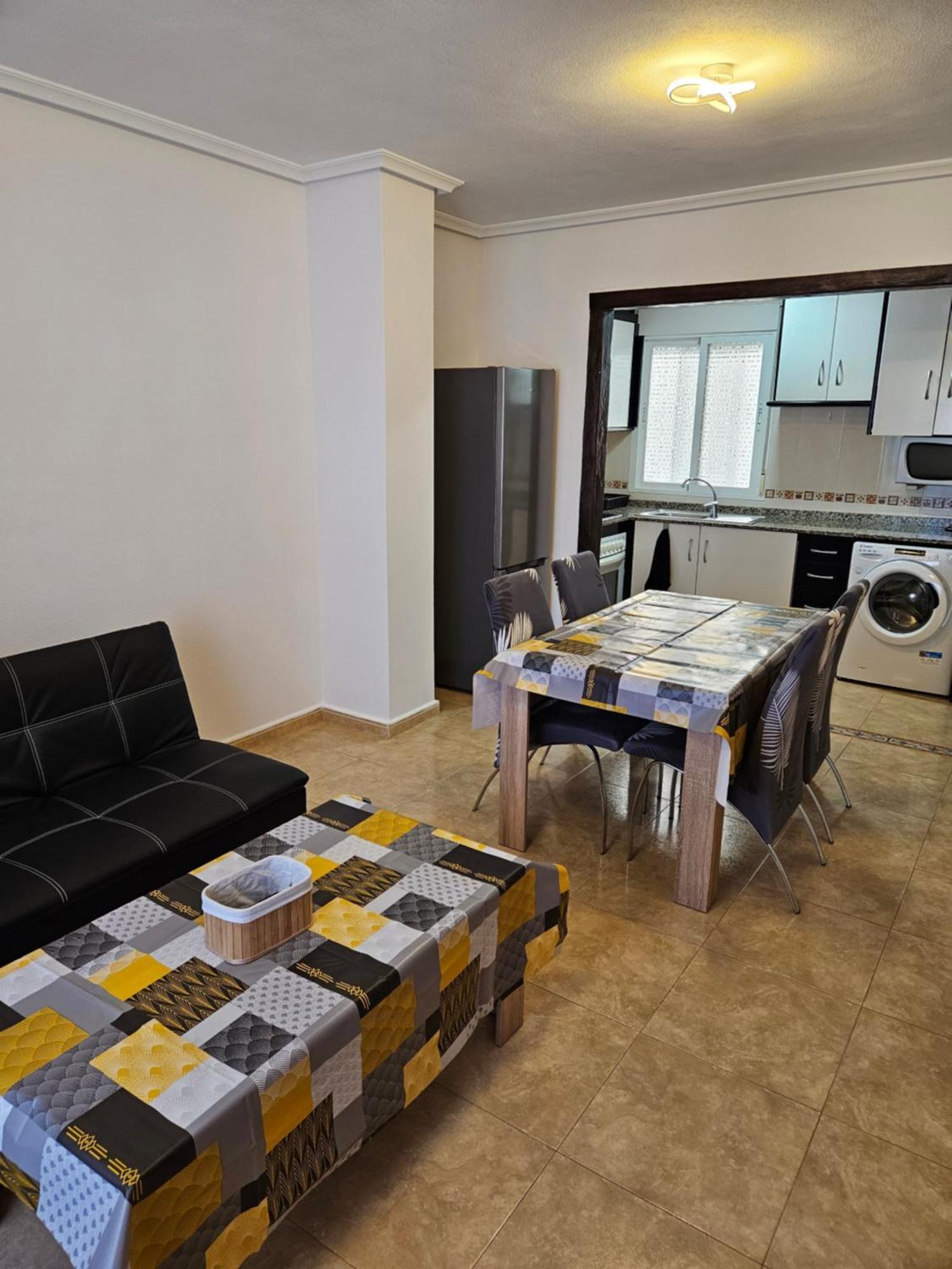 Piso Monika Apartment